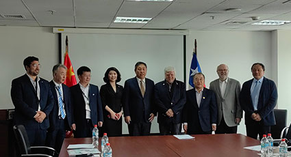 APCC y CCPIT firman acuerdo de cooperación para impulsar comercio e inversiones