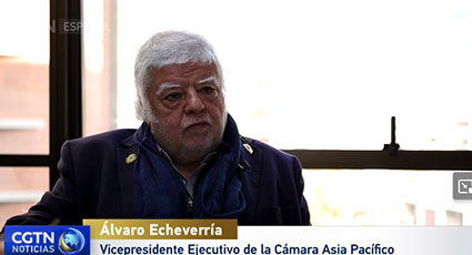 APCC valora exención de visado para chilenos en China: “Facilita comercio y cooperación”