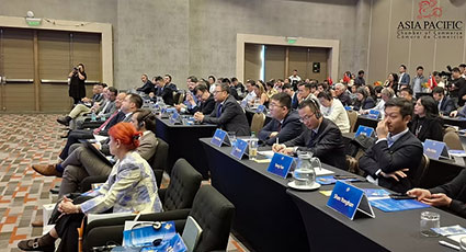 China–Chile refuerzan lazos con el lanzamiento de la CISCE 2025 en Santiago