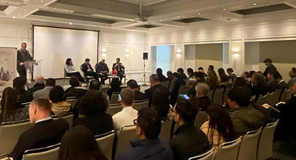 Seminario APCC–InvestHK: oportunidades de negocios en Hong Kong y China