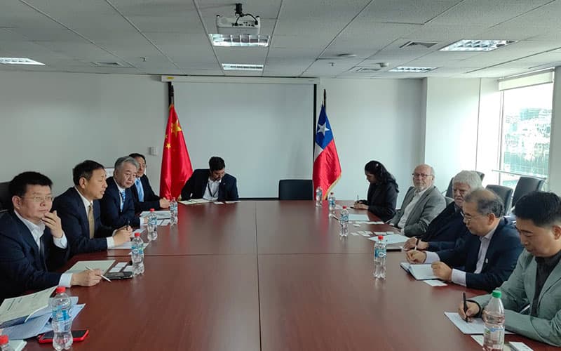 Rueda de negocios APCC