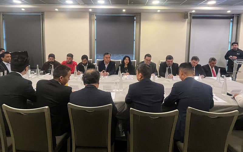 Networking sectorial